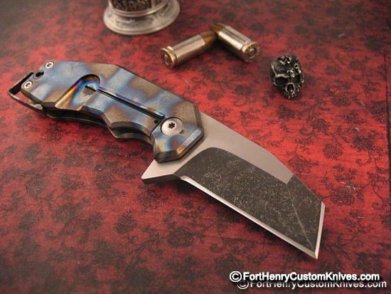 Jon Graham Knives - GMT Stubby - Image 7