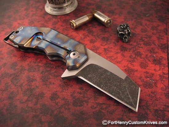 Jon Graham Knives - GMT Stubby - Image 7