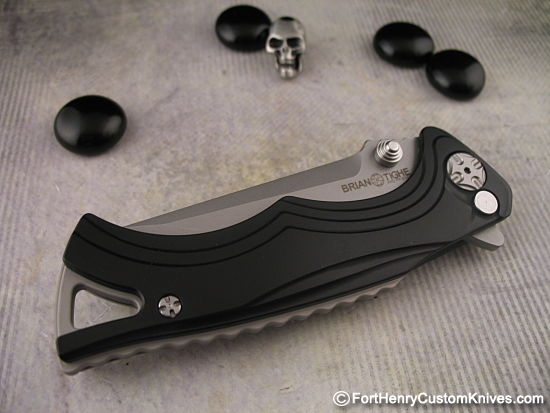 Brian Tighe and Friends - Small Tighe Fighter Flipper - Image 2