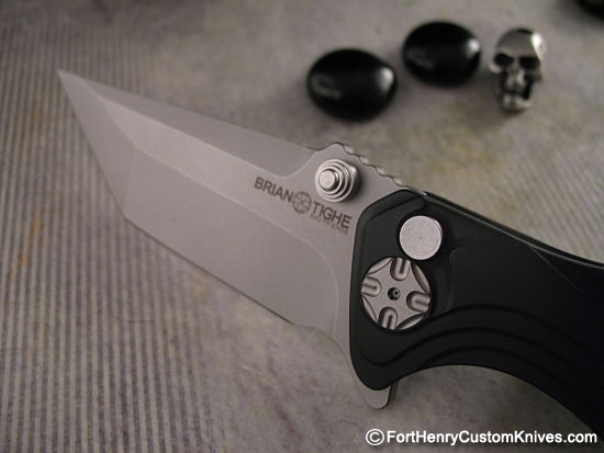 Brian Tighe and Friends - Small Tighe Fighter Flipper - Image 4