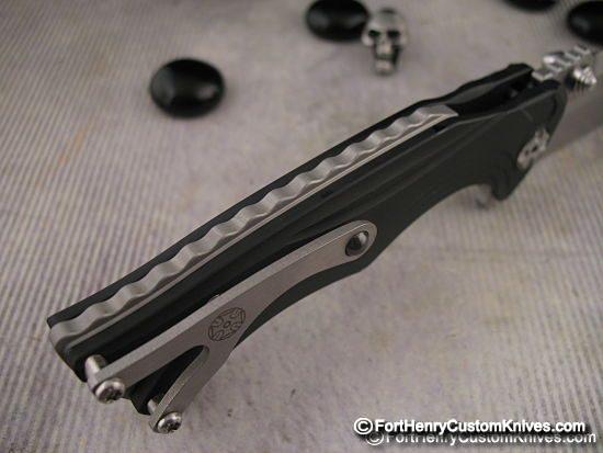 Brian Tighe and Friends - Small Tighe Fighter Flipper - Image 5