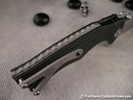 Brian Tighe and Friends - Small Tighe Fighter Flipper - Image 5