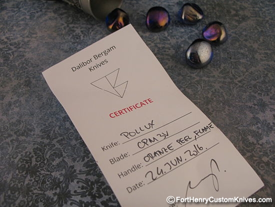 Dalibor Bergam - Integral Pollux - Image 7