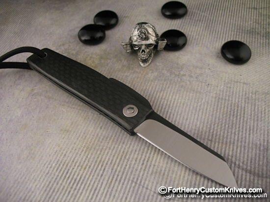 Hiroaki Ohta - Friction Folder - Carbon Fiber