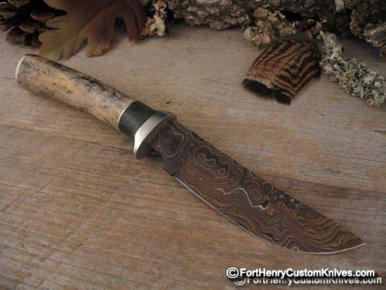 Herb Derr - Oosic Long Hunter