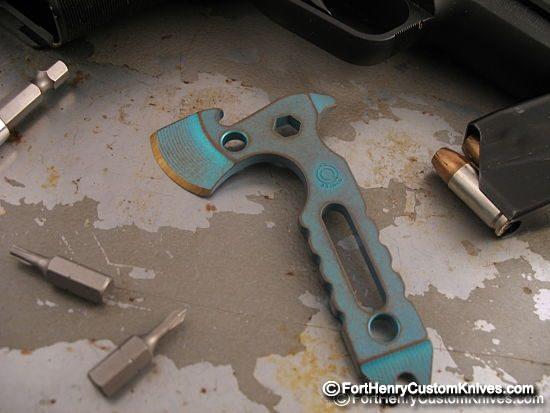 Graham Knives - HawkIt Tool