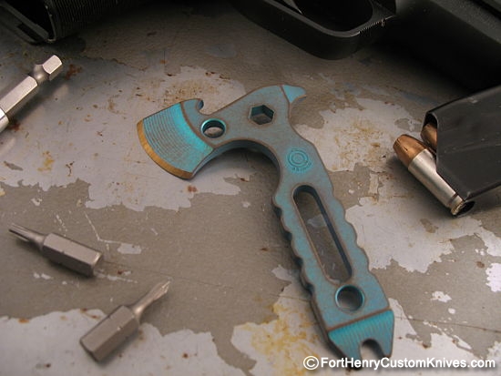 Graham Knives - HawkIt Tool