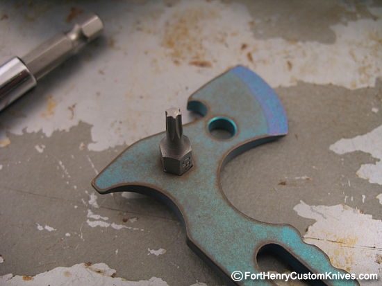 Graham Knives - HawkIt Tool - Image 6