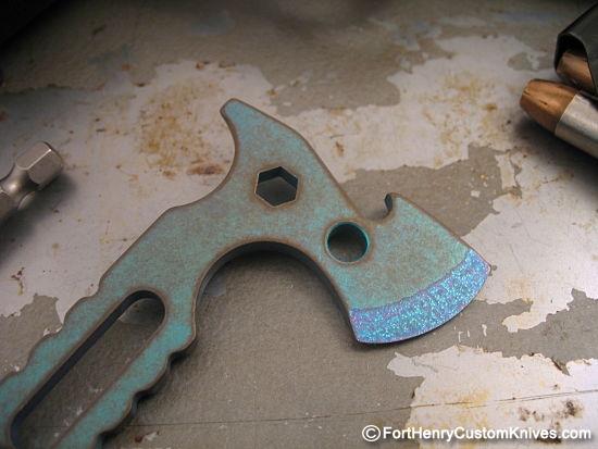 Graham Knives - HawkIt Tool - Image 4