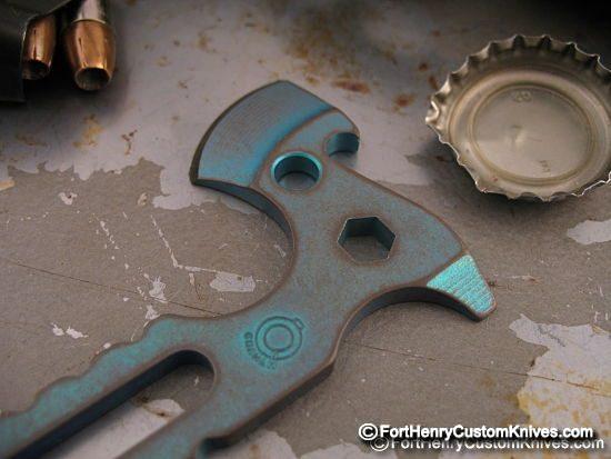 Graham Knives - HawkIt Tool - Image 5