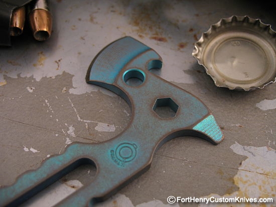 Graham Knives - HawkIt Tool - Image 5