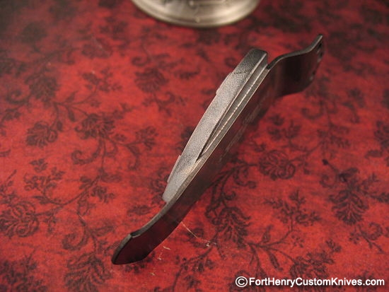 Emerson / Steel Flame - XL Crusader Clip - Silver - Image 3