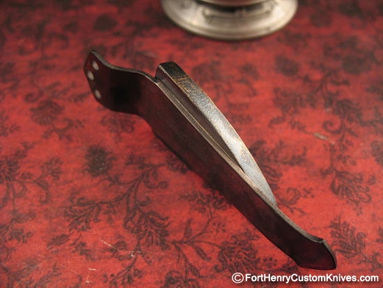 Emerson / Steel Flame - XL Crusader Clip - Bronze - Image 3