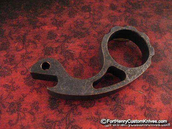 Vox Knives - Rare Copper Snailor