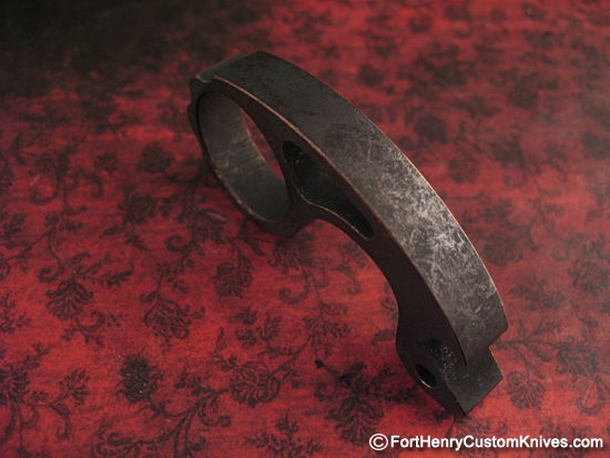 Vox Knives - Rare Copper Snailor - Image 4