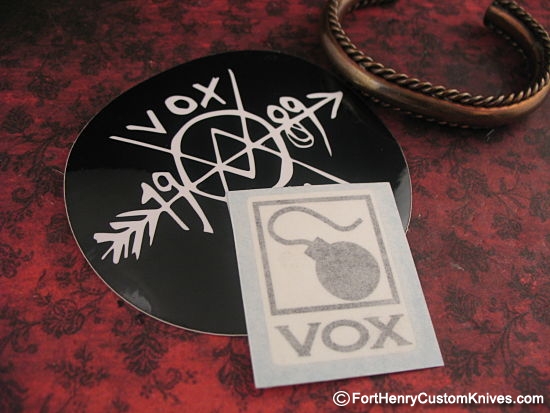 Vox Knives - Rare Copper Snailor - Image 6