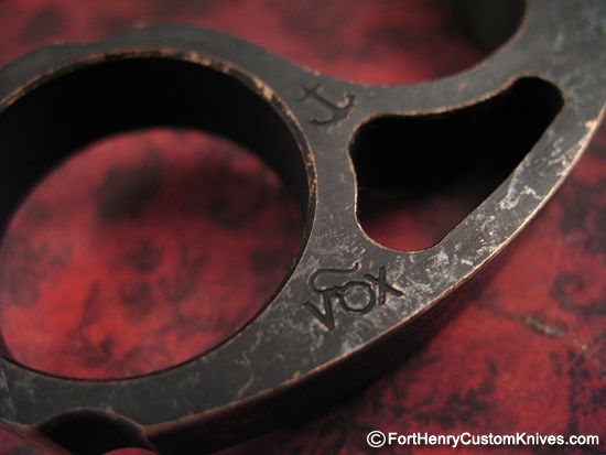 Vox Knives - Rare Copper Snailor - Image 5