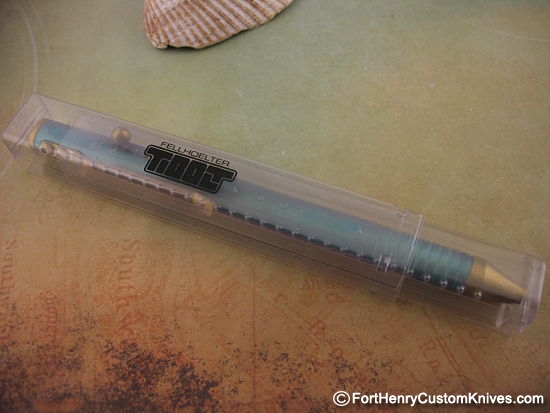 Brian Fellhoelter - TiBolt Pen - Anodized - Image 6