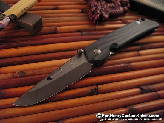 Rockstead Knives - HIZEN - DLC