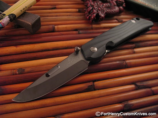 Rockstead Knives - HIZEN - DLC
