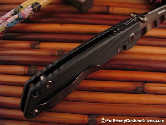 Rockstead Knives - HIZEN - DLC - Image 5