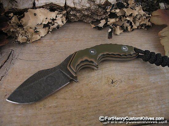COBBLE Blade - Triton