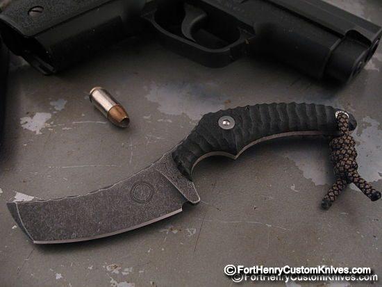 COBBLE Blade - NEW Model - The Reaper