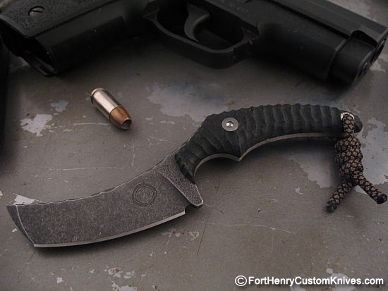 COBBLE Blade - NEW Model - The Reaper