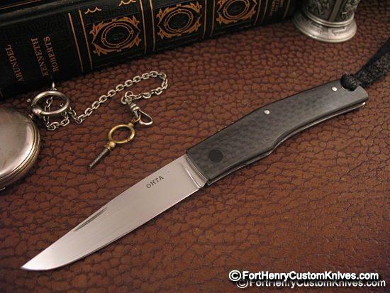 Hiroaki Ohta - Custom Slip Joint