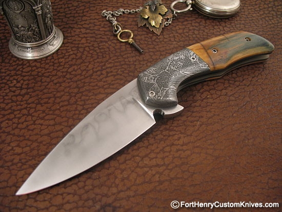 Jody Muller - Sole Authorship - Mammoth Flipper