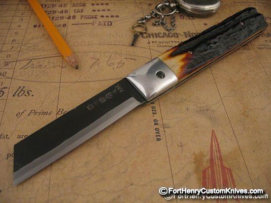 Takeda - Bichu-no-Kami XL Stag