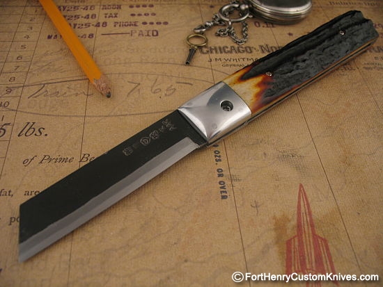 Takeda - Bichu-no-Kami XL Stag