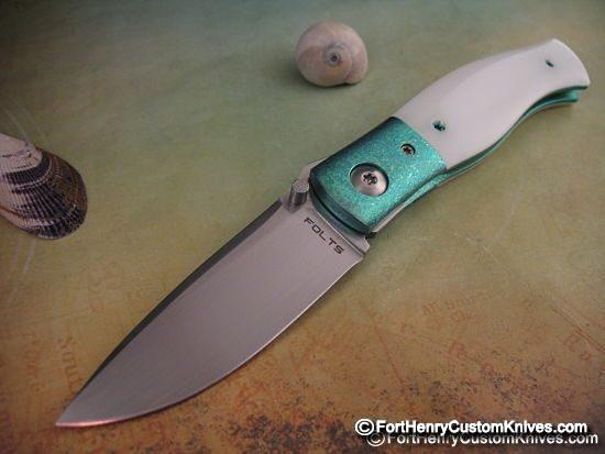 Alan Folts - Gentleman's Glow Folder