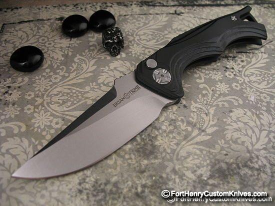 Brian Tighe and Friends - Small Tighe Fighter Automatic