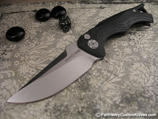 Brian Tighe and Friends - Small Tighe Fighter Automatic