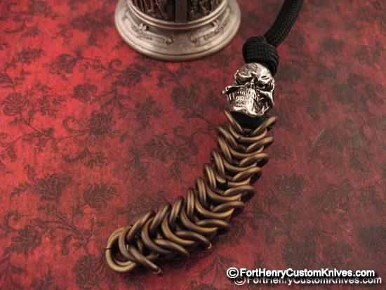 Cory Martin - Skull & Vertebrae Lanyard - Choice - Image 7