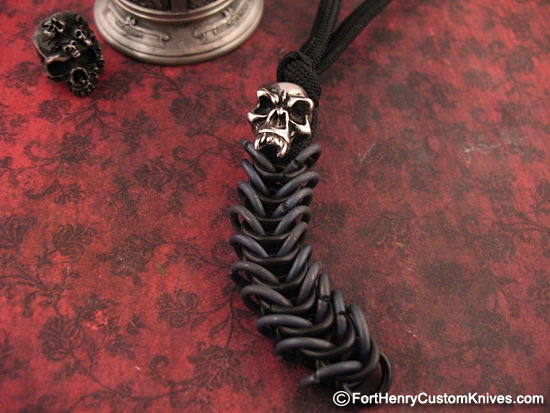 Cory Martin - Skull & Vertebrae Lanyard - Choice - Image 6