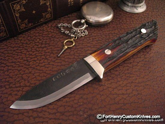 Takeda - Loveless Stag Drop Point Hunter