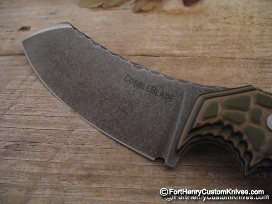 COBBLE Blade - Pitbull - M390 - Image 3