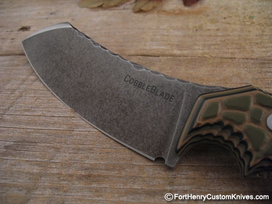 COBBLE Blade - Pitbull - M390 - Image 3
