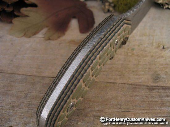 COBBLE Blade - Pitbull - M390 - Image 4