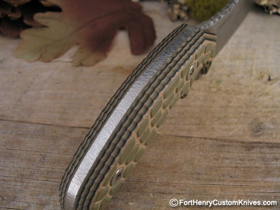 COBBLE Blade - Pitbull - M390 - Image 4