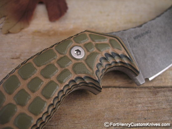 COBBLE Blade - Pitbull - M390 - Image 5