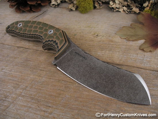 COBBLE Blade - Pitbull - M390 - Image 6