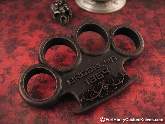 Michael Zieba - Lim Ed Brooklyn Bottle Opener - Image 2