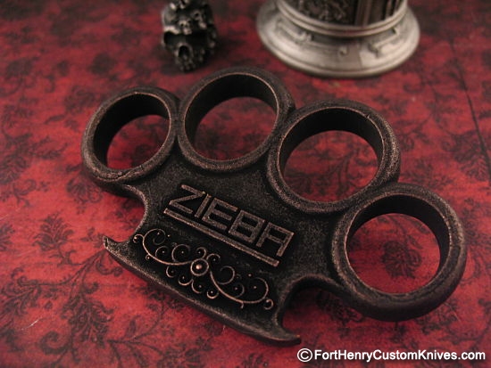 Michael Zieba - Lim Ed Brooklyn Bottle Opener