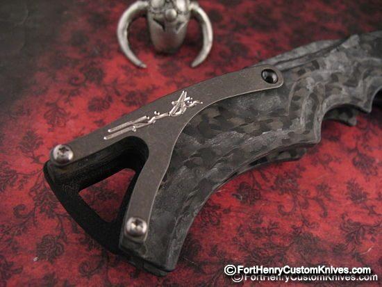 Brian Tighe  - Tighe Fighter Automatic - Image 5
