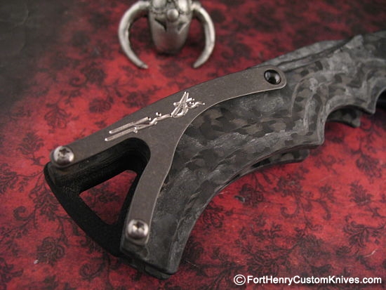 Brian Tighe  - Tighe Fighter Automatic - Image 5
