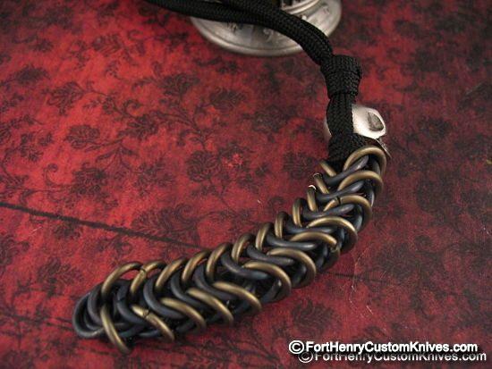 Cory Martin - Skull & Vertebrae Lanyard - Choice - Image 8