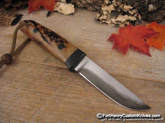 Hiroaki Ohta - Deep Woods Belt Knife